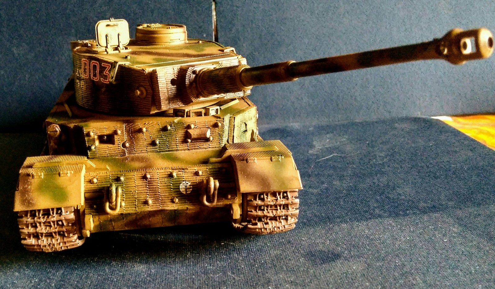 I did. - My, Stand modeling, Tanks, Prefabricated model, Sau, Zsu, Longpost