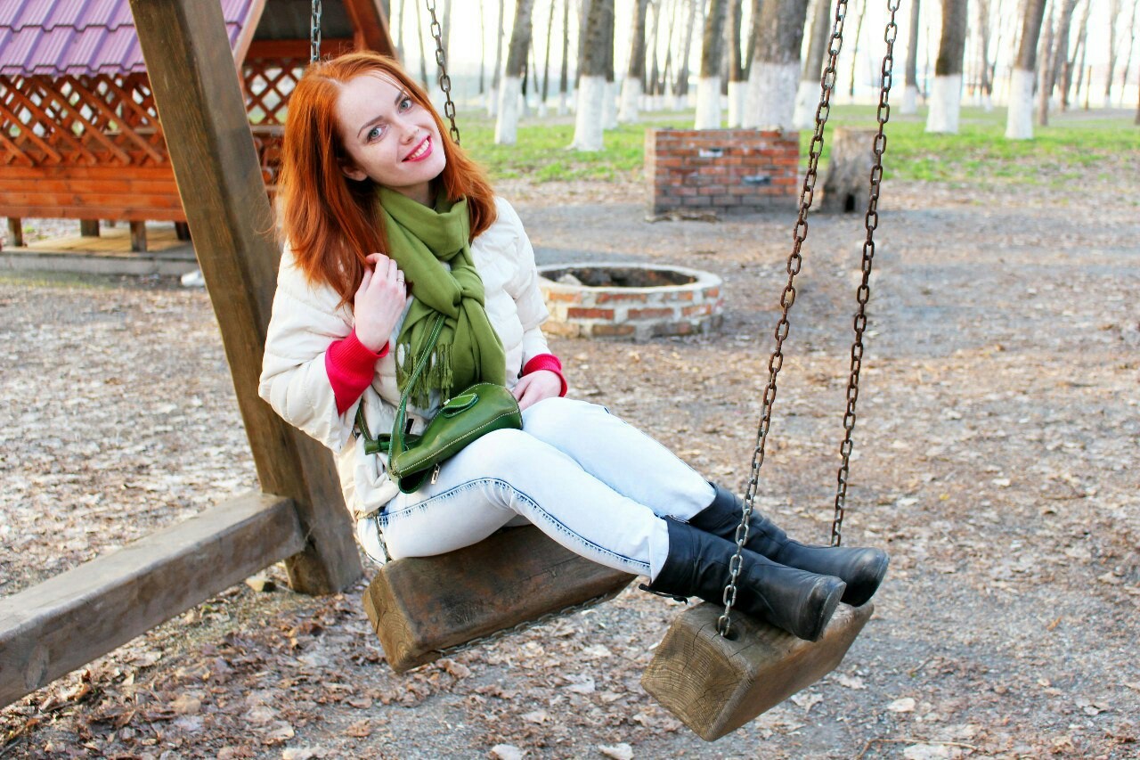 redhead #1 - My, Redheads, The photo, Longpost