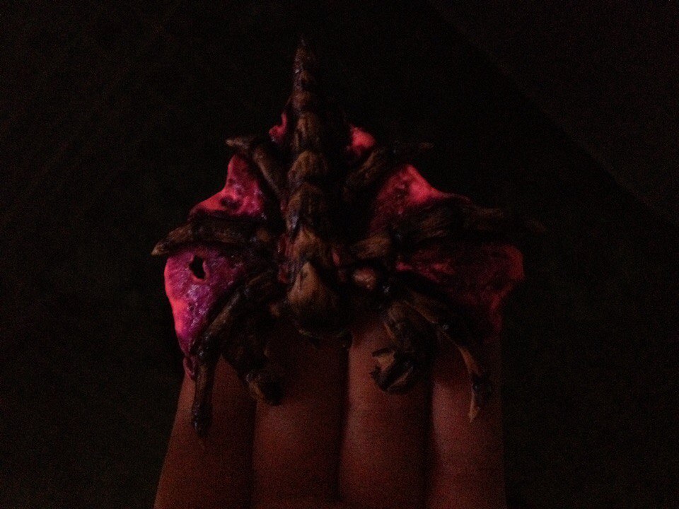 There are more and more of them - My, Лепка, Velvet plastic, Starcraft 2, Handmade, Zerg, Longpost