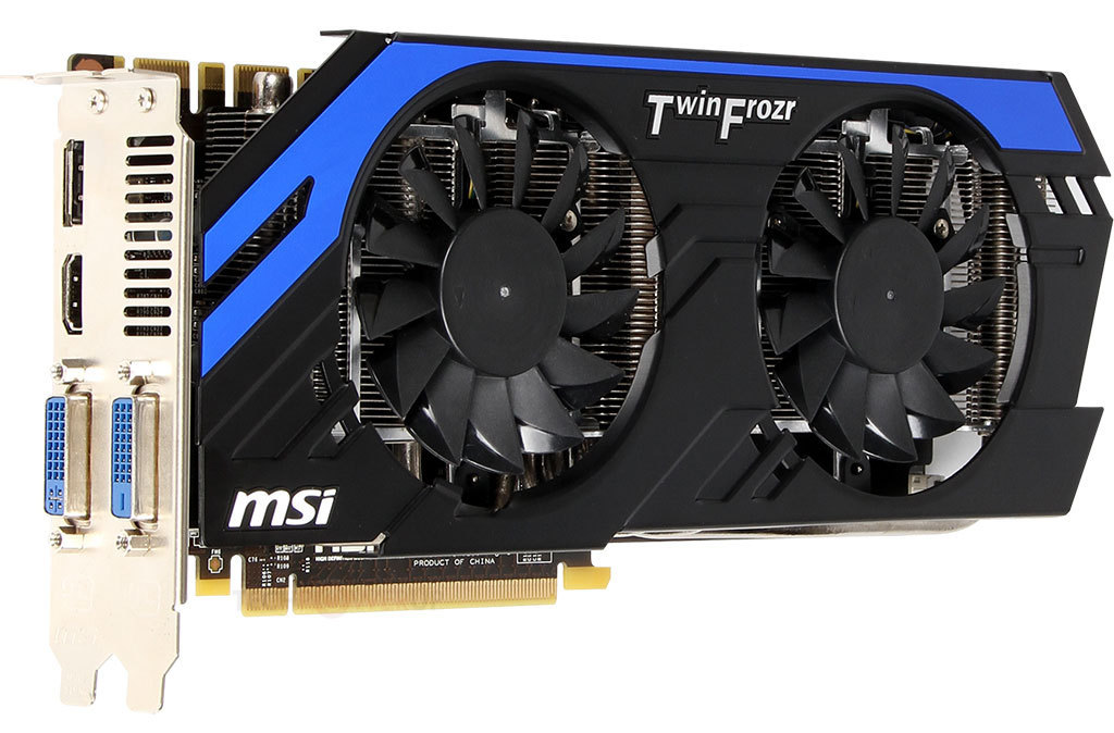 Are video cards repaired at all? - Repair of equipment, MSI, Video card