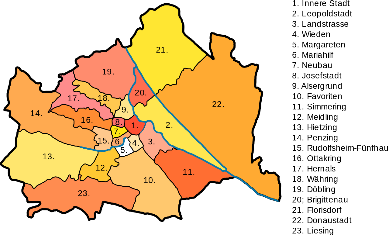 Vienna and how it got me there. #2 - My, Vein, Austria, Text, Longpost, Many letters