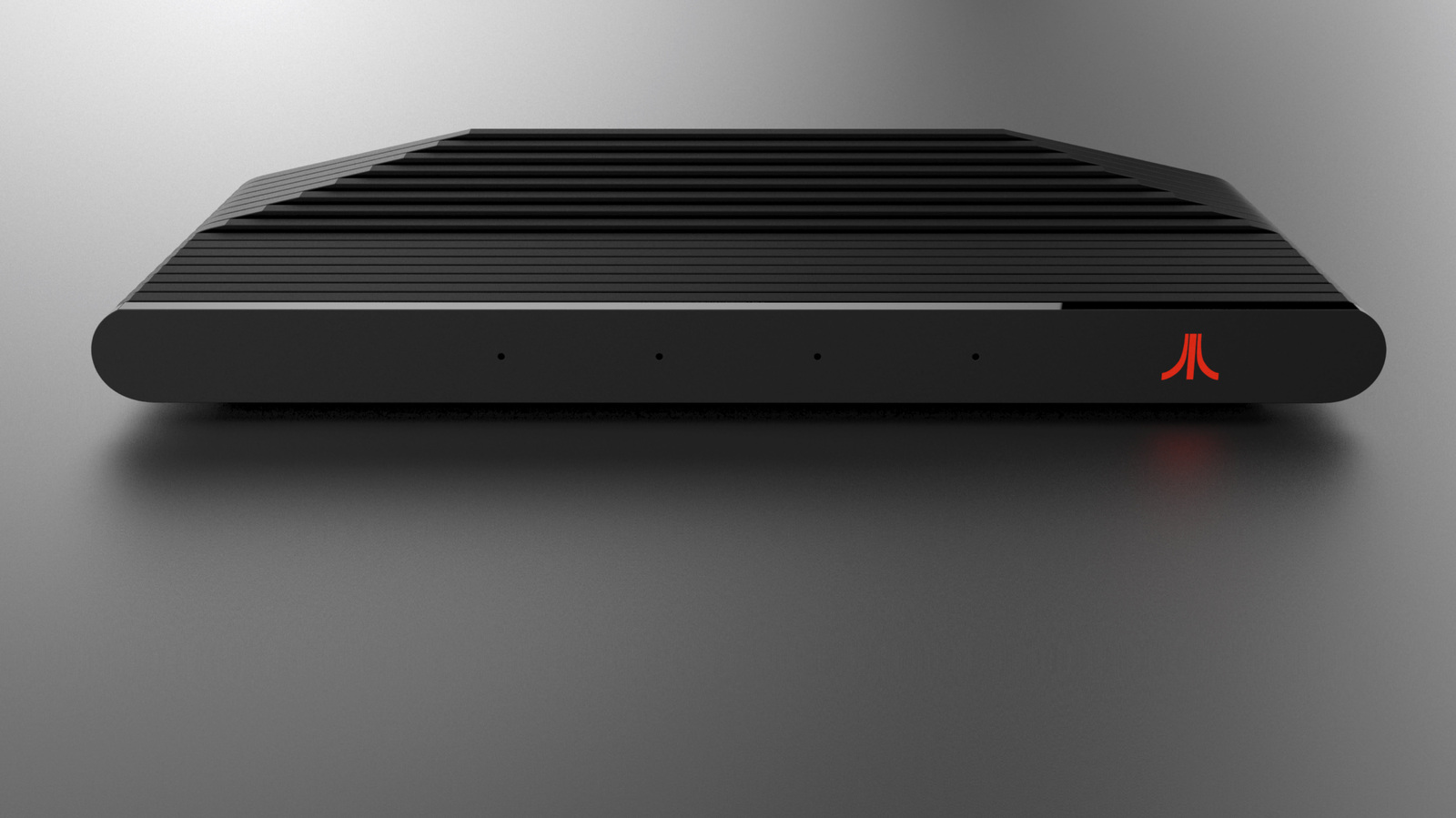 Atari показала свою новую приставку Ataribox - Atari, Компьютерные игры, Игровая приставка