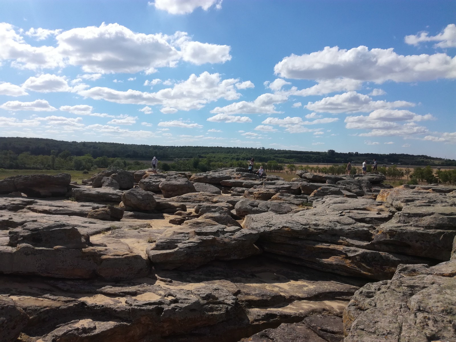 Stone grave, Zaporozhye region, Melitopol, s. Mirnoe - My, Travels, Grave, A rock, The ancients, Longpost