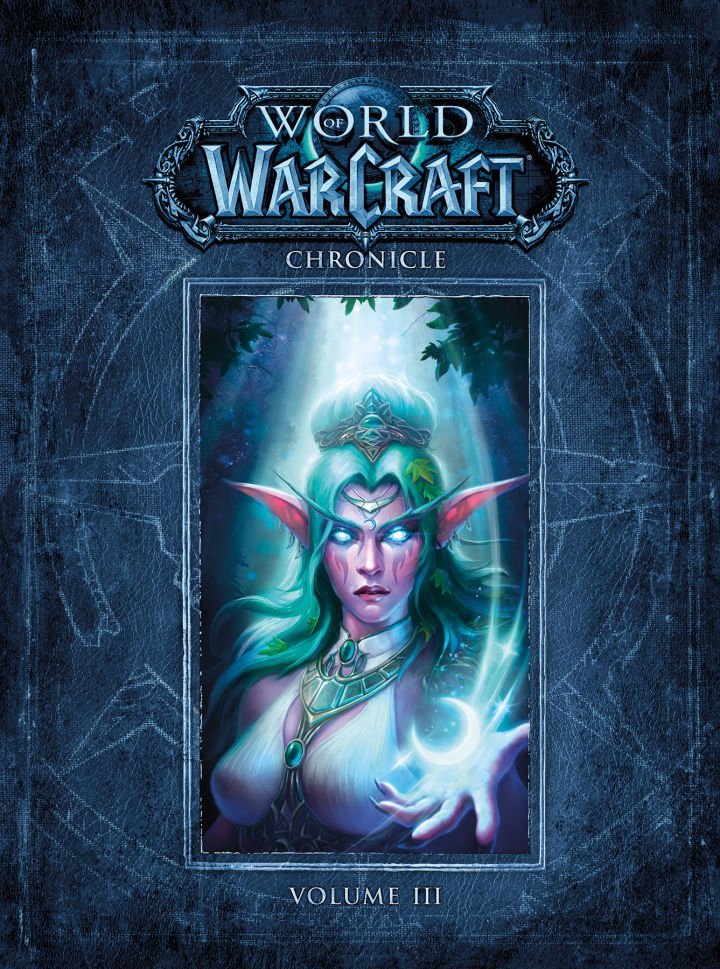 Publishing house Dark Horse Comics showed the cover of the third volume of Warcraft. Chronicles. - Warcraft, Dark Horse Comics, World of warcraft