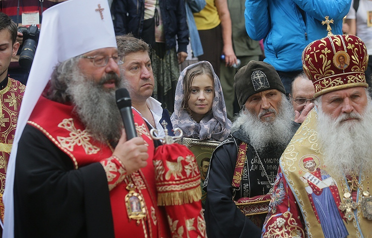 Я так разачарован =( - Наталья Поклонская, Николай II, Политика