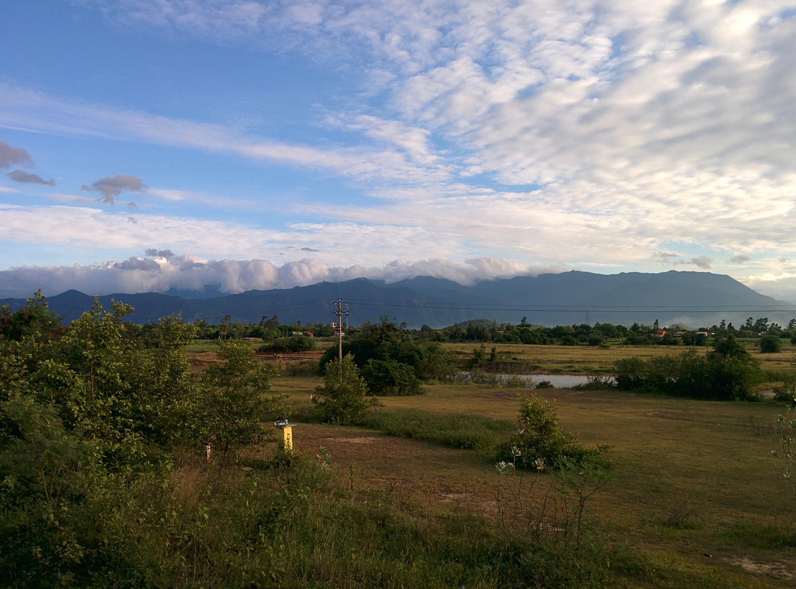 Photos on the way to Dak Lak - My, Vietnam, , The photo, Road, Longpost