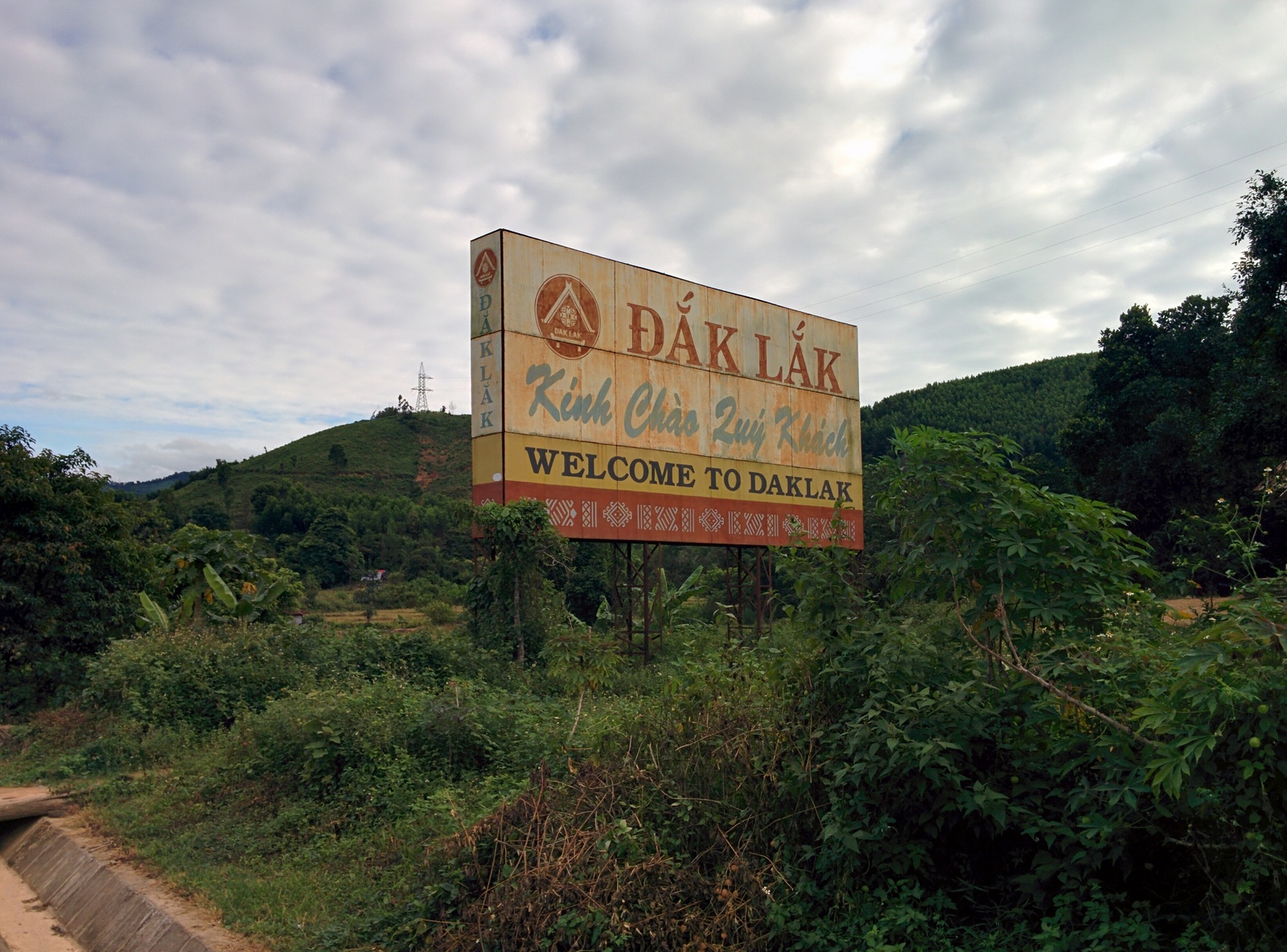 Photos on the way to Dak Lak - My, Vietnam, , The photo, Road, Longpost