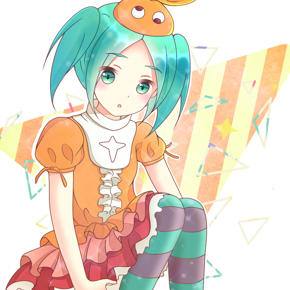 If the gun didn't fire - Anime, Anime art, Yotsugi ononoki, Monogatari series