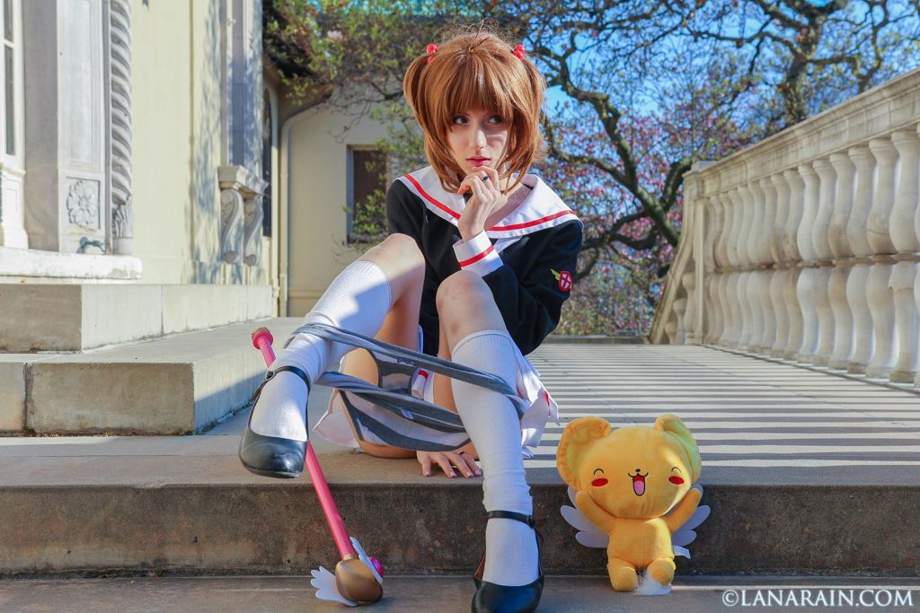 Lana Rain Cosplay - NSFW, Cosplay, The bayanometer is silent, Girls, Beautiful girl, Longpost