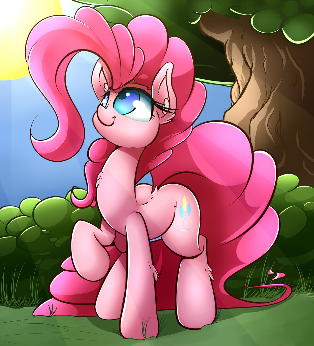 Summerdays - My Little Pony, Pinkie Pie, Madacon