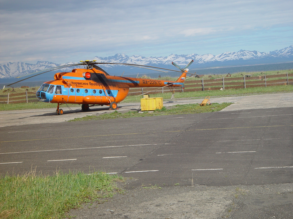 Korf village. - Kamchatka, , , Korff, Longpost