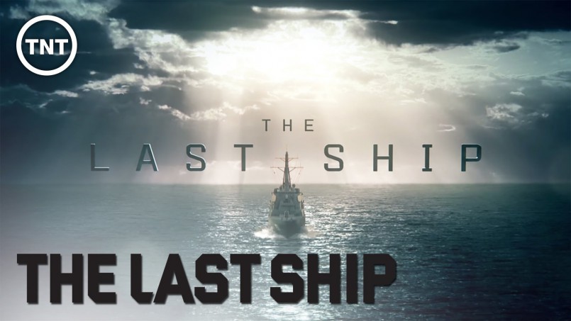 Советую посмотреть: Последний корабль / The last ship - Фантастика, Постапокалипсис, Советую посмотреть, Последний корабль, The Last Ship, Последний корабль (сериал)