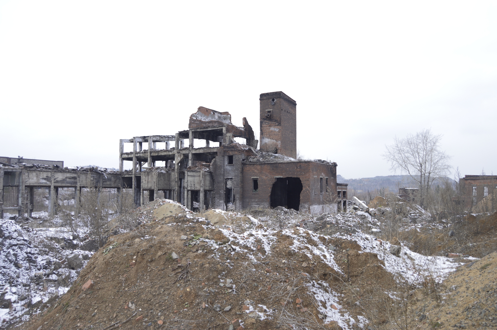 Stalking on the Abandoned Sinter Plant - My, Stalker, Abandoned, Abandoned place, Abandoned factory, Stalker 2: Heart of Chernobyl, Longpost