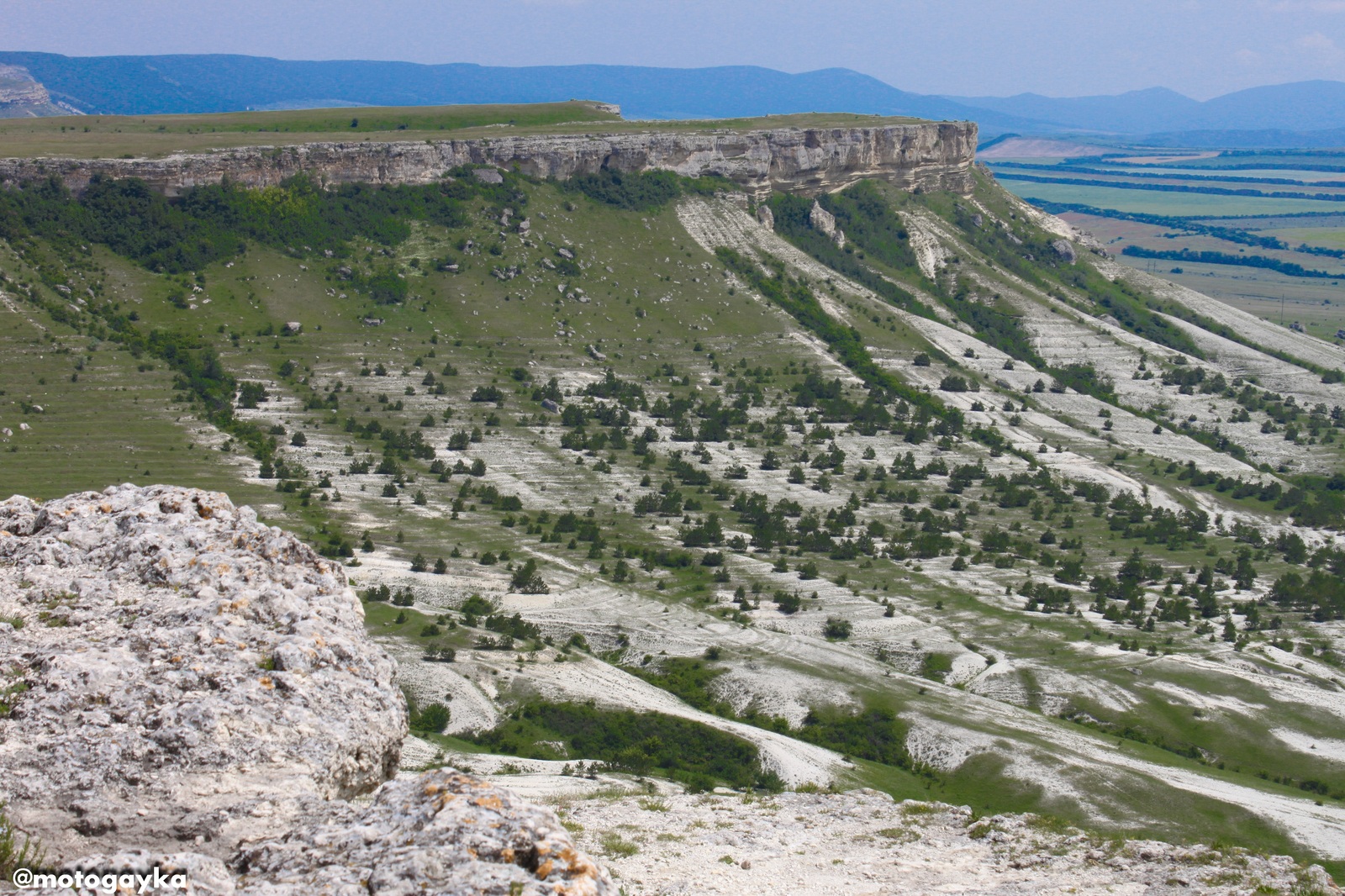 Some Crimean roads :) - My, Crimea, Skirts, , Black Sea, Nobody reads tags, , Longpost