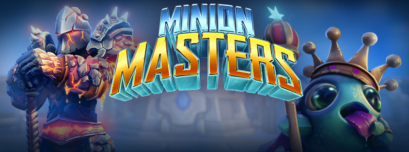 [Gleam] Minion Masters [restocked] - Minion masters, Steam халява, Steam, Gleam