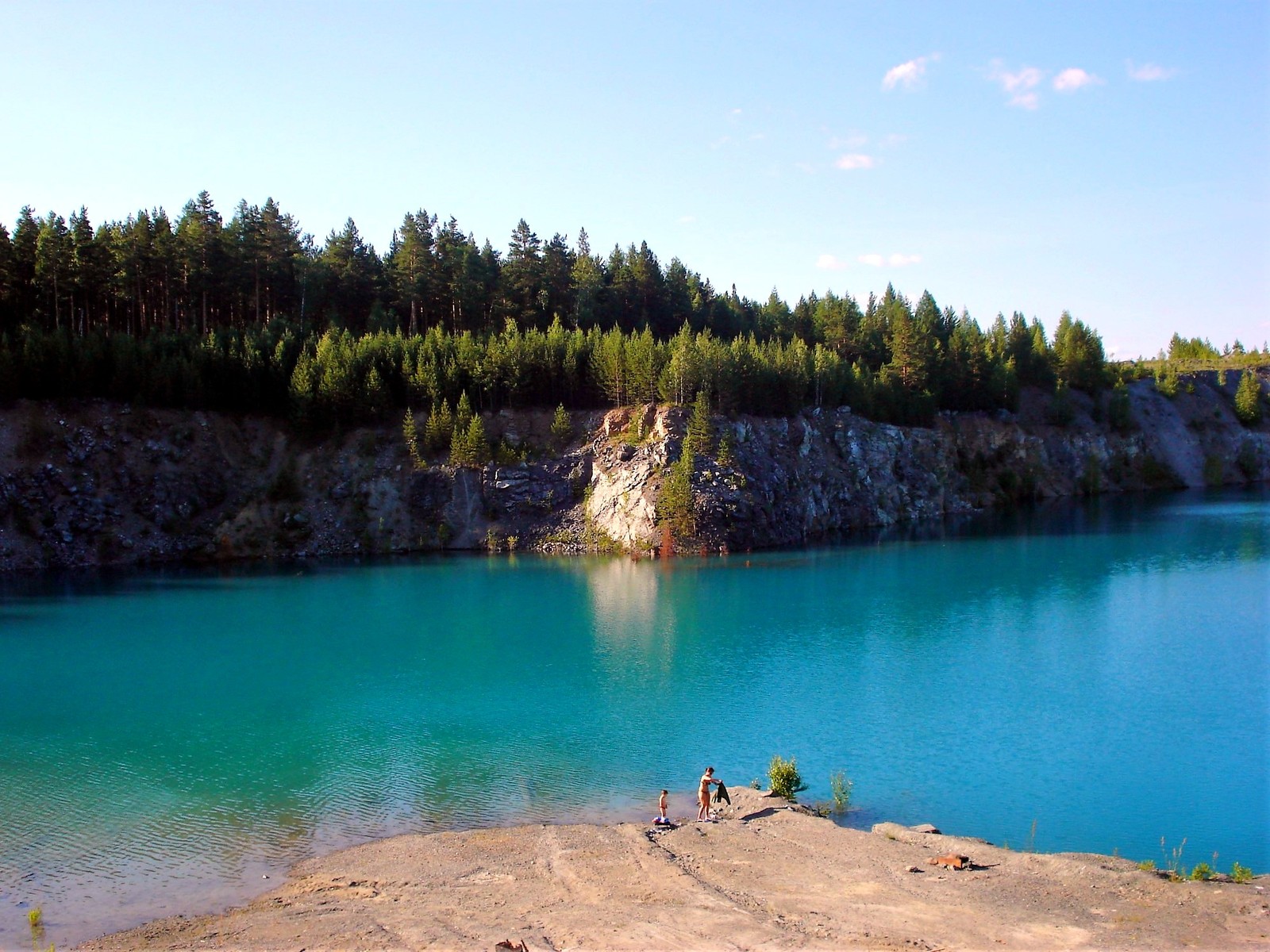 Quarry Hurghada. - My, Ural, Sverdlovsk region, , , Longpost