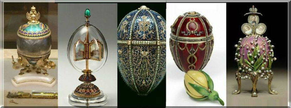 ARTICLE #8 Fake art. - My, , Fake art, Art, Carl Faberge, Longpost