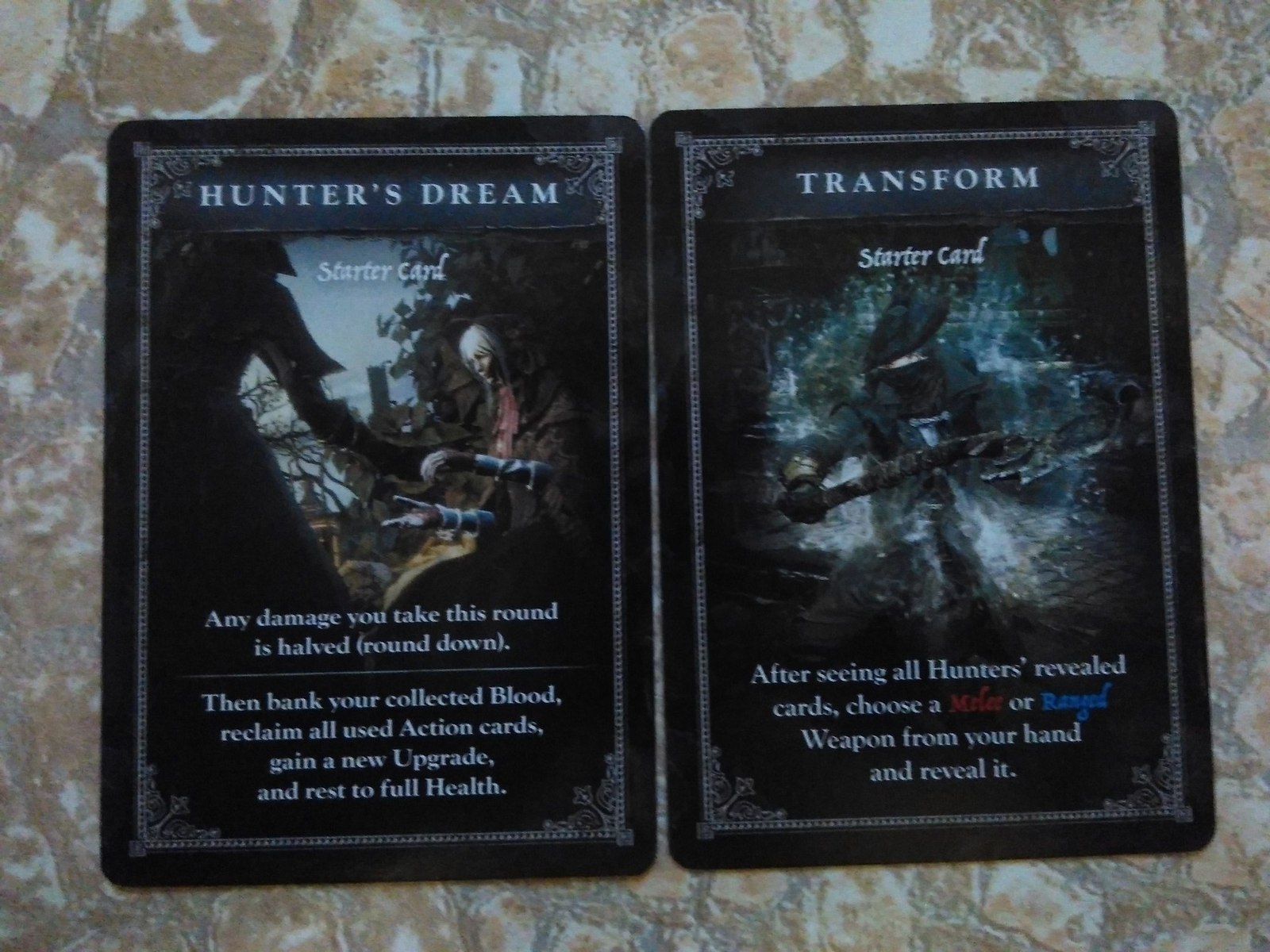 Bloodborn: The Card Game - My, Bloodborne, Card game, Board games, Tabletop, , , Longpost