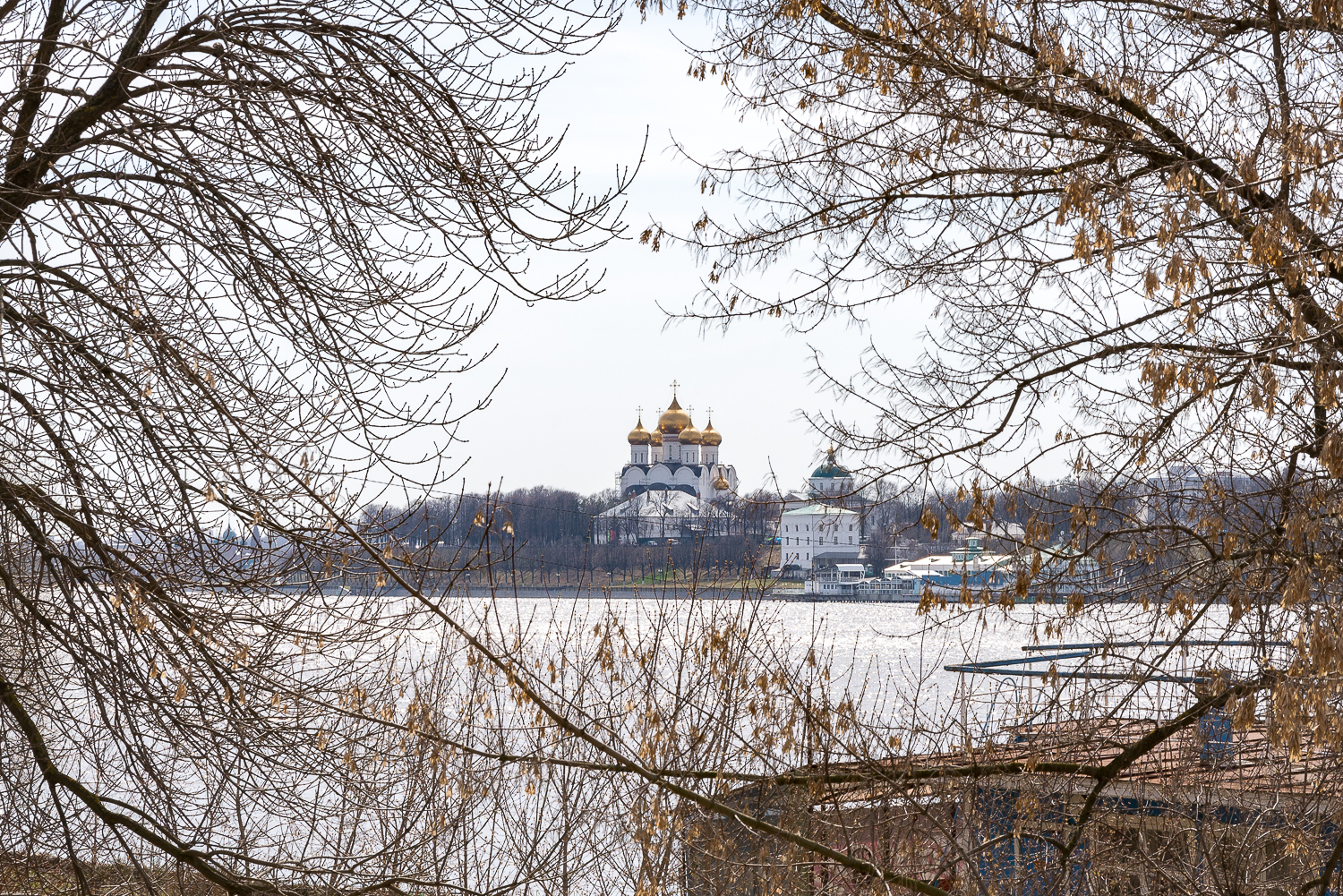 Как я решил отправиться в месячное путешествие по России... Часть IV - Моё, Автопробег, Ярославль, Путешествие во времени, Кот с лампой, Видео, Длиннопост