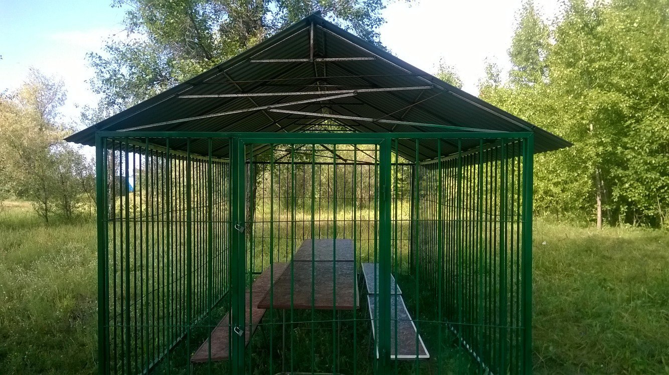 Maximum security gazebos - Novosibirsk, Obges, Humor, Summer, Relaxation, Ob sea, Liberty, Russia, Longpost