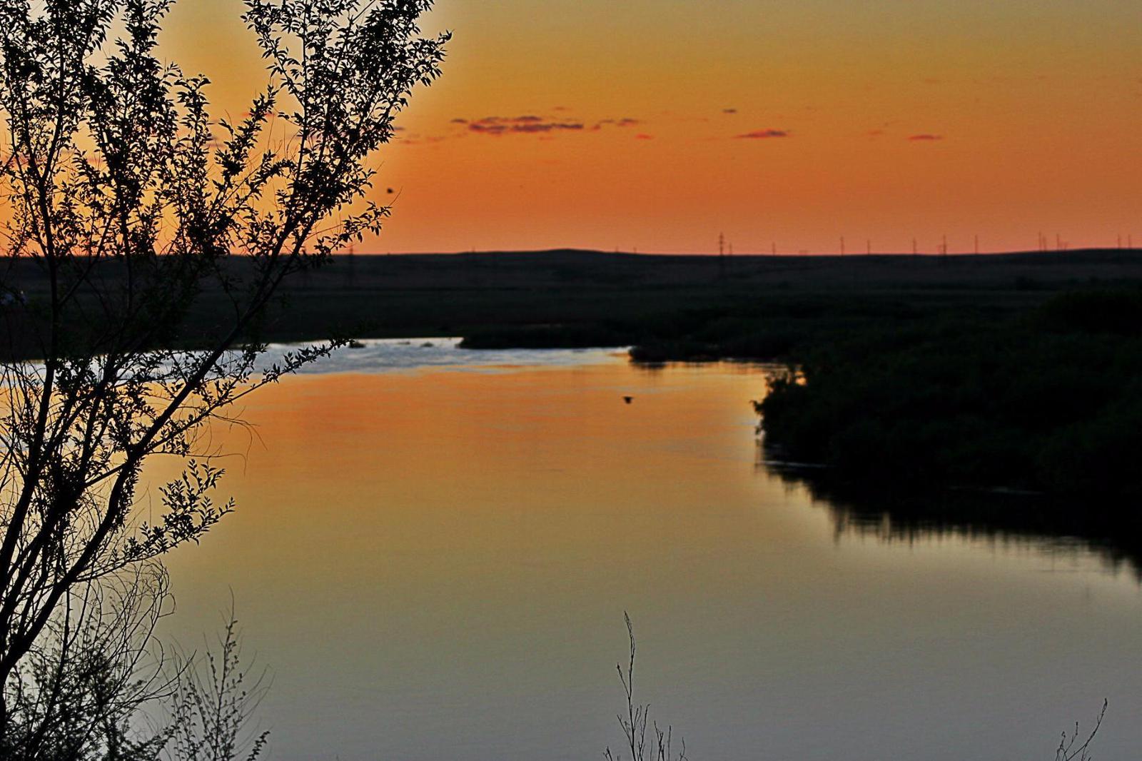 Seeking in the wee hours - My, Derzhavinsk, Ishim, , , Beginning photographer, Longpost