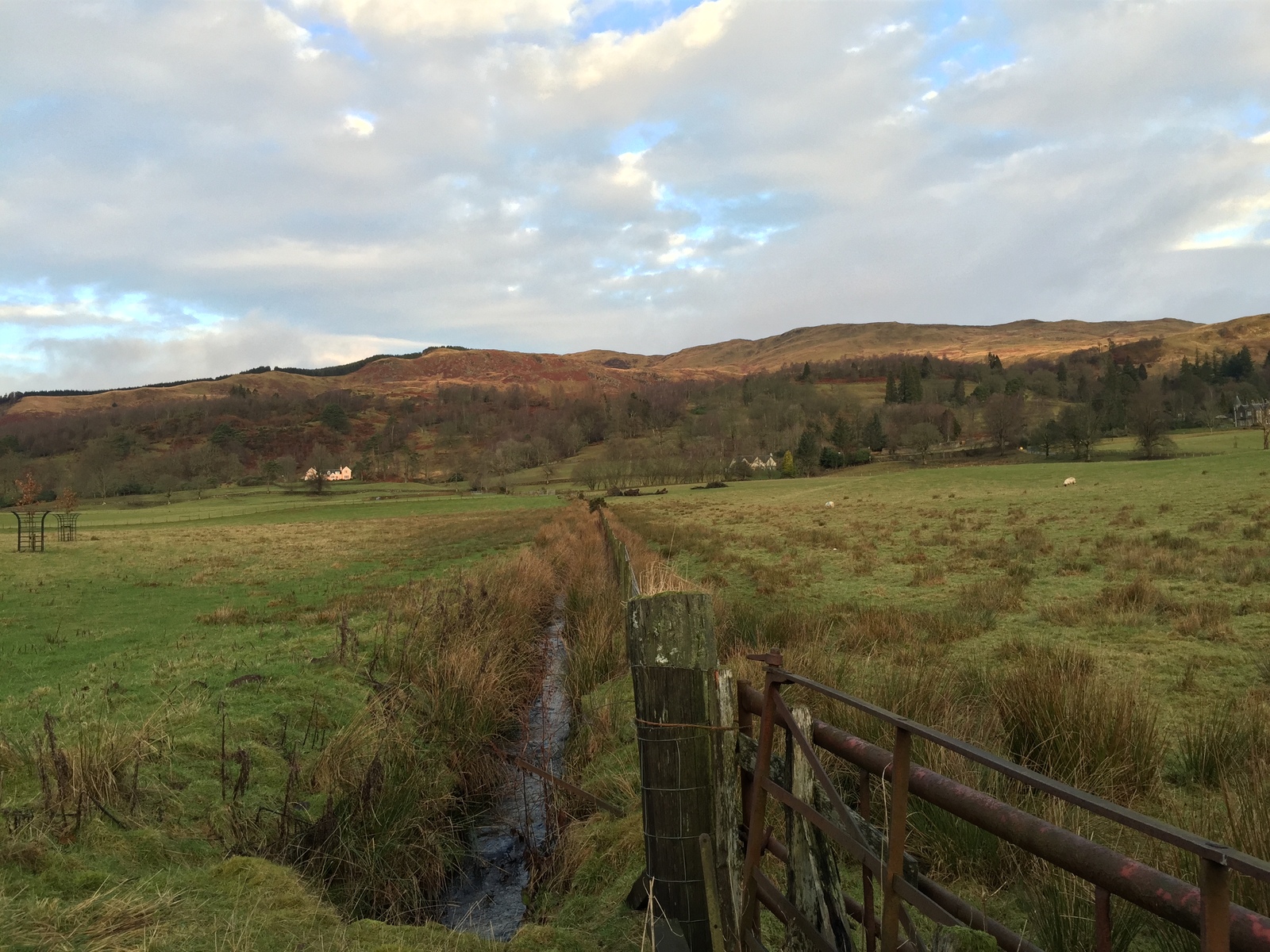 Scottish Highlands and Lake Ness. - My, Scotland, , Longpost