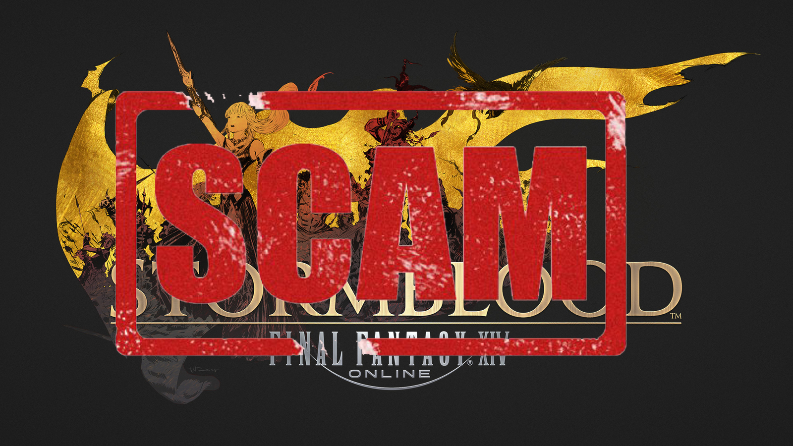 FFXIV players beg Square Enix to rethink NFT plan: “They're a scam
