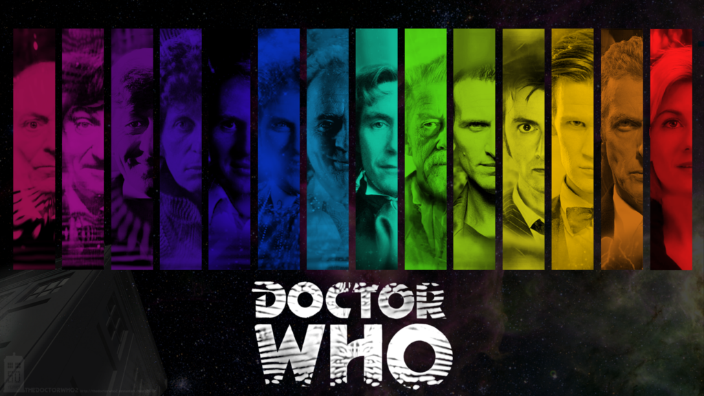 All incarnations - Doctor Who, doctor who art, Doctor, Art