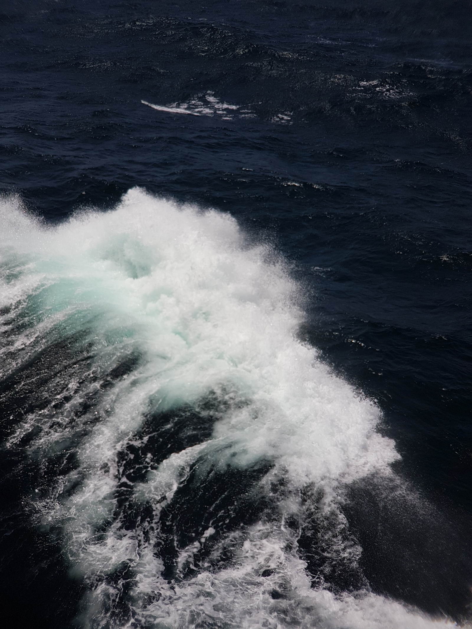 Atlantic waves - My, Sea, Atlantic Ocean, Water, , Sailors, Longpost