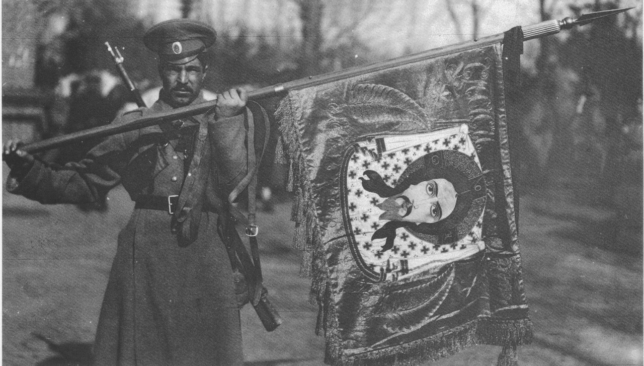 Decomposition of the army and society. - World War I, Российская империя, The crunch of a french bread, , Longpost