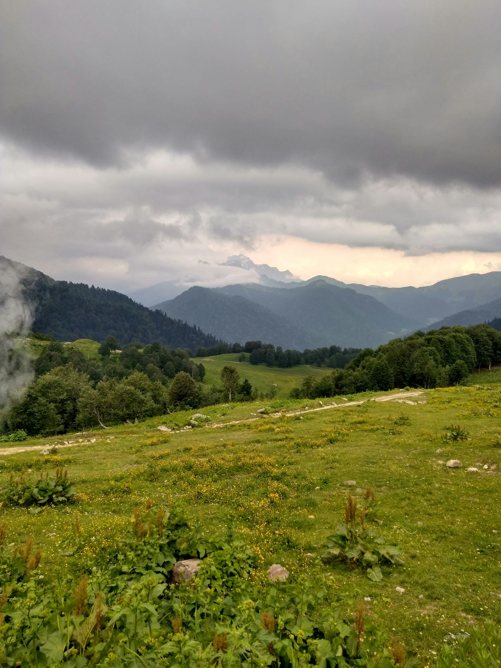 Better than mountains only mountains - My, The mountains, Abkhazia, The photo, Xiaomi redmi 4 PRO, Longpost