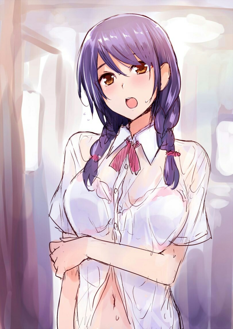 Anime Art - NSFW, Anime art, Anime, Art