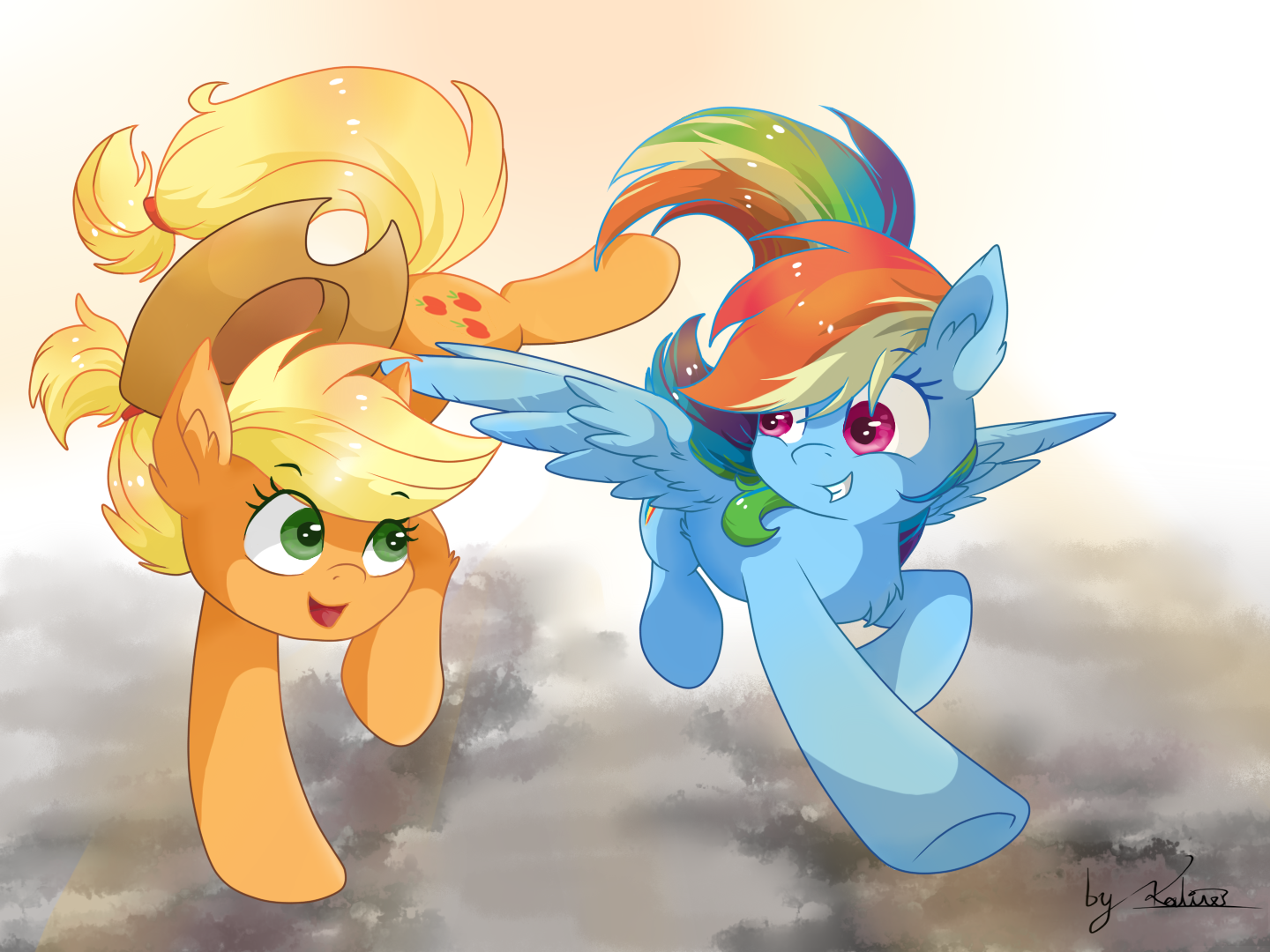 Appledash | Пикабу