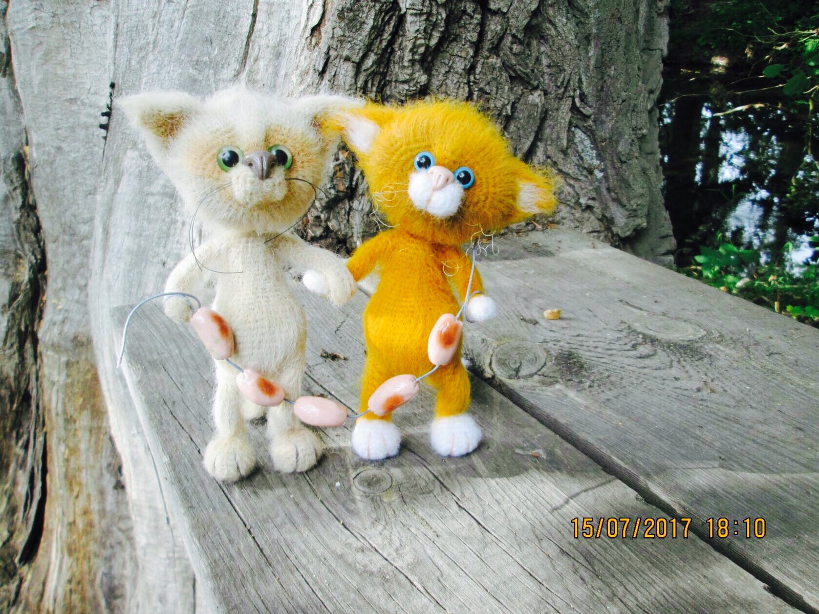 Some more creativity - My, Crochet, Creation, Toys, For children, Longpost