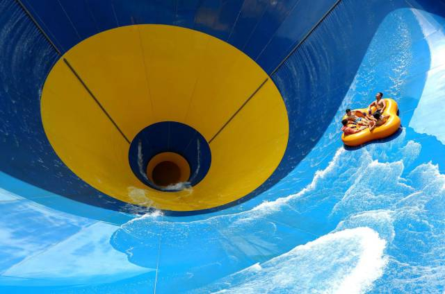 Fearfully! - Water Park, Attraction, 