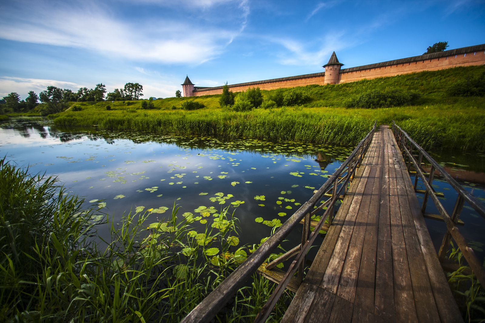 Suzdal - My, The photo, Russia, Suzdal