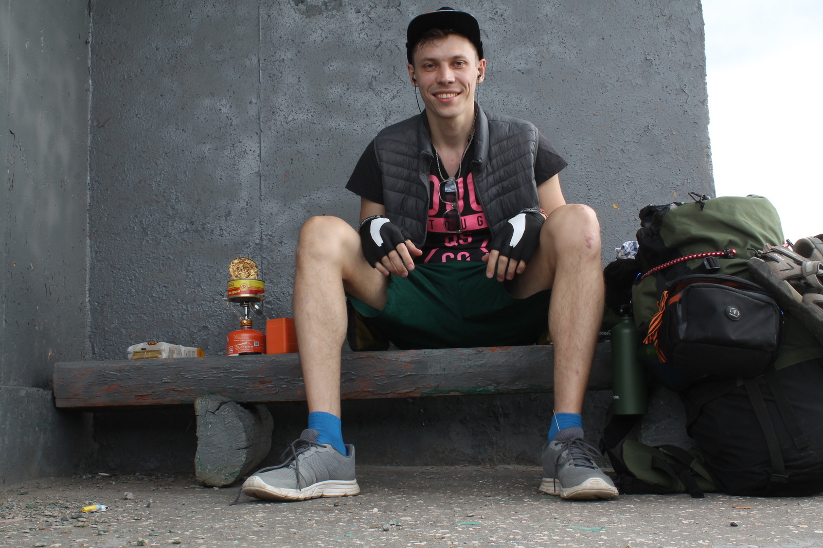 I'm going hitchhiking to Irkutsk, looking for new friends! - My, Hitch-hiking, Travels, Acquaintance, Tyumen, Omsk, Novosibirsk, Barnaul, Altai, Altai Republic