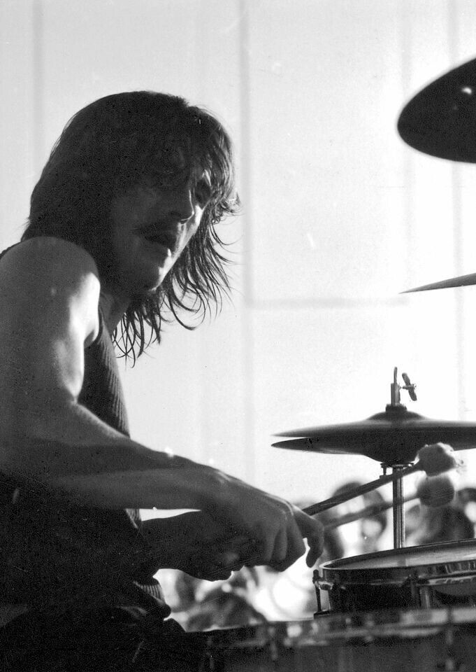 Bonzo - John Bonham, , Drummer, The photo, Musicians, Past, Rock, Longpost