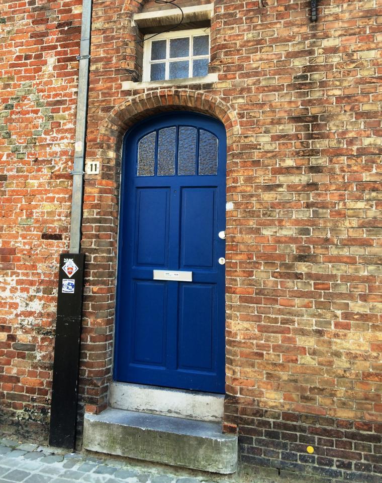 Belgium details: beautiful doors and door handles - My, Belgium, Bruges, Brussels, Door, Door knob, , , Longpost