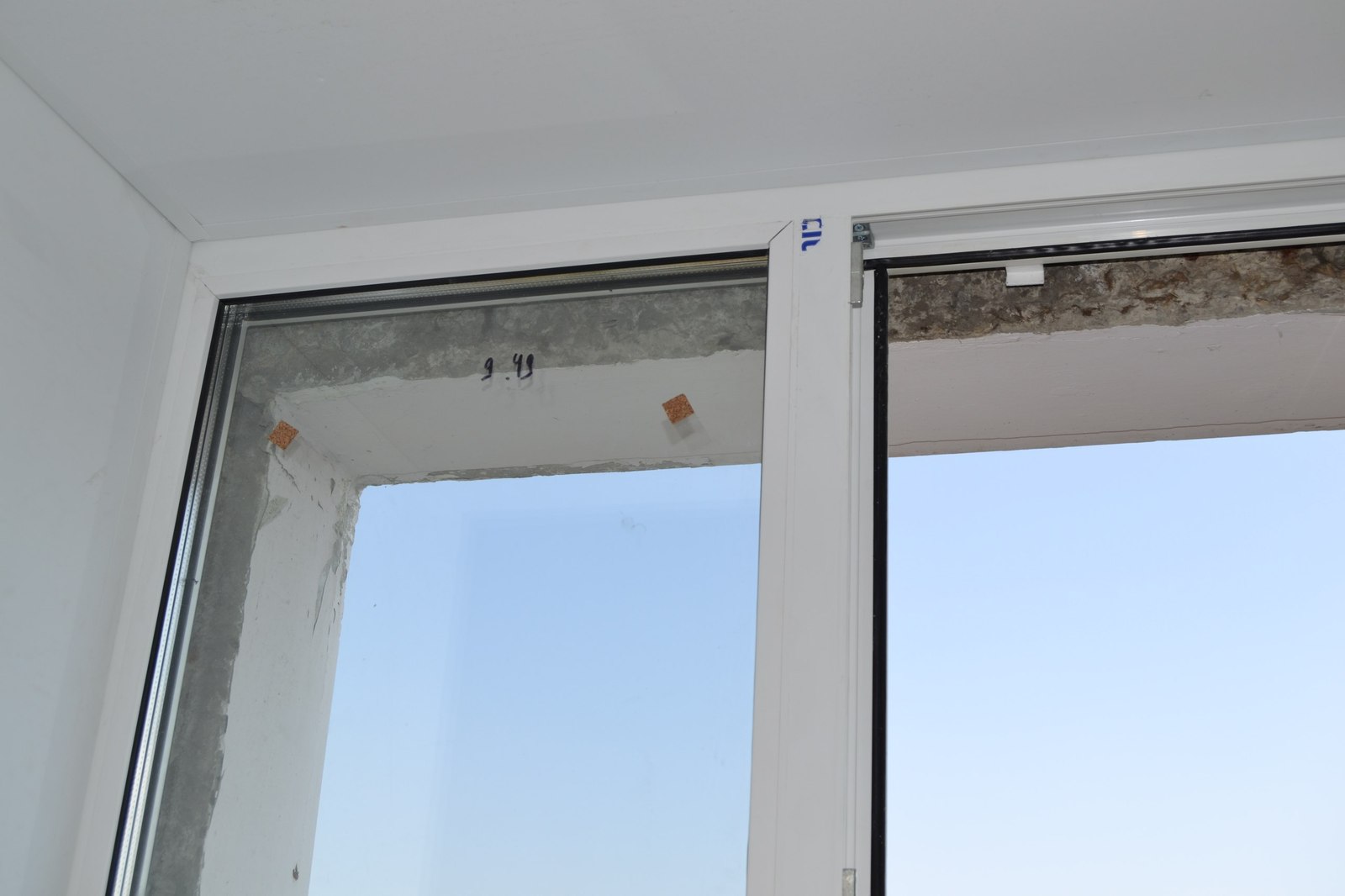 How do I change the window? - My, Plastic window, Replacement, Rukozhop, PVC windows