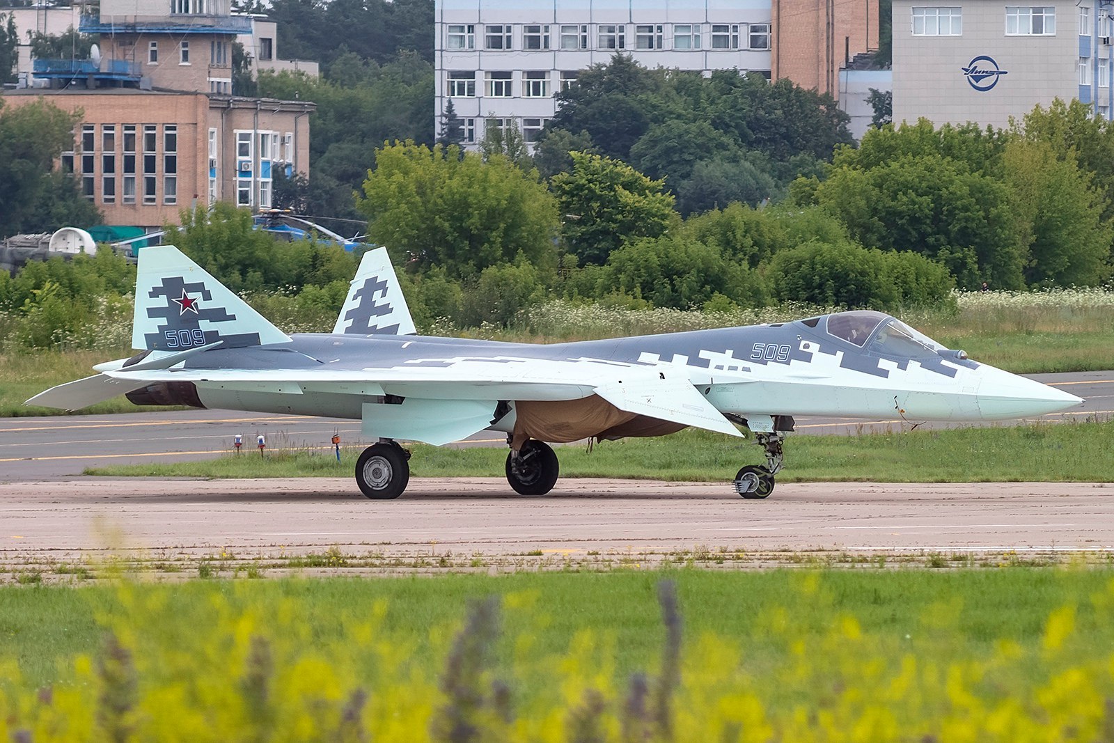 T-50-9 (PAK FA) - Pak FA, Sukhoi T50, , Aviation, Longpost