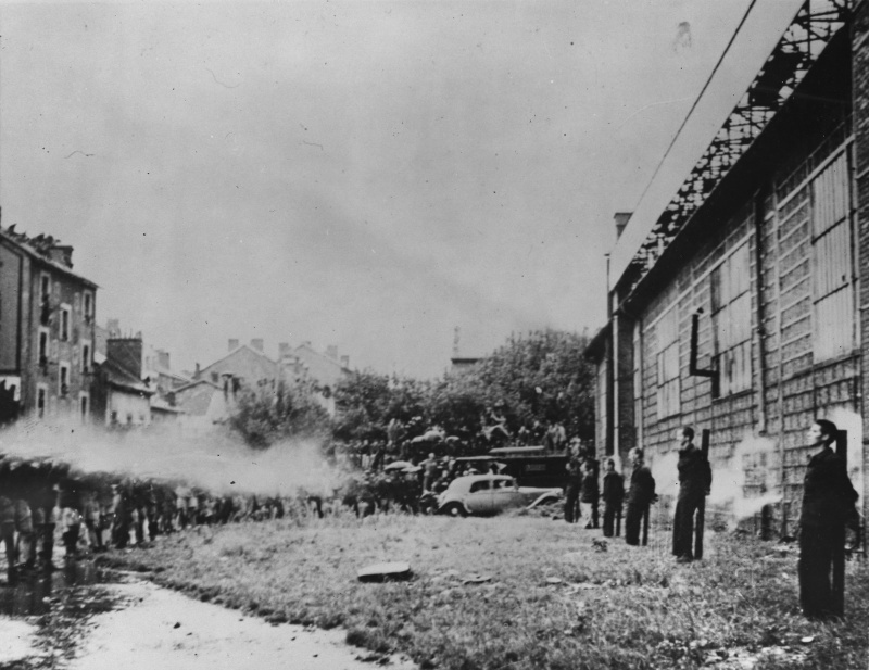 История Второй Мировой Войны в фотографиях #58 - Вторая мировая война, История, События, Подборка, Длиннопост