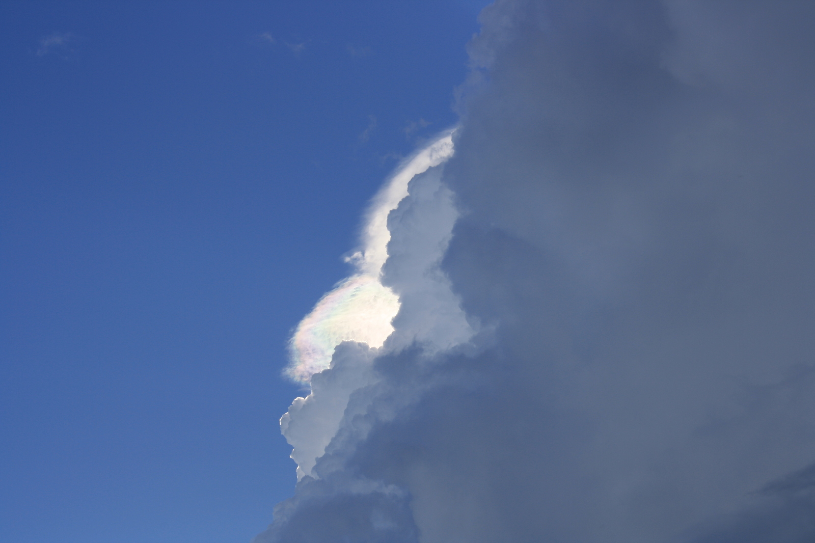 Cloud - My, Clouds, Summer, Layering, , 