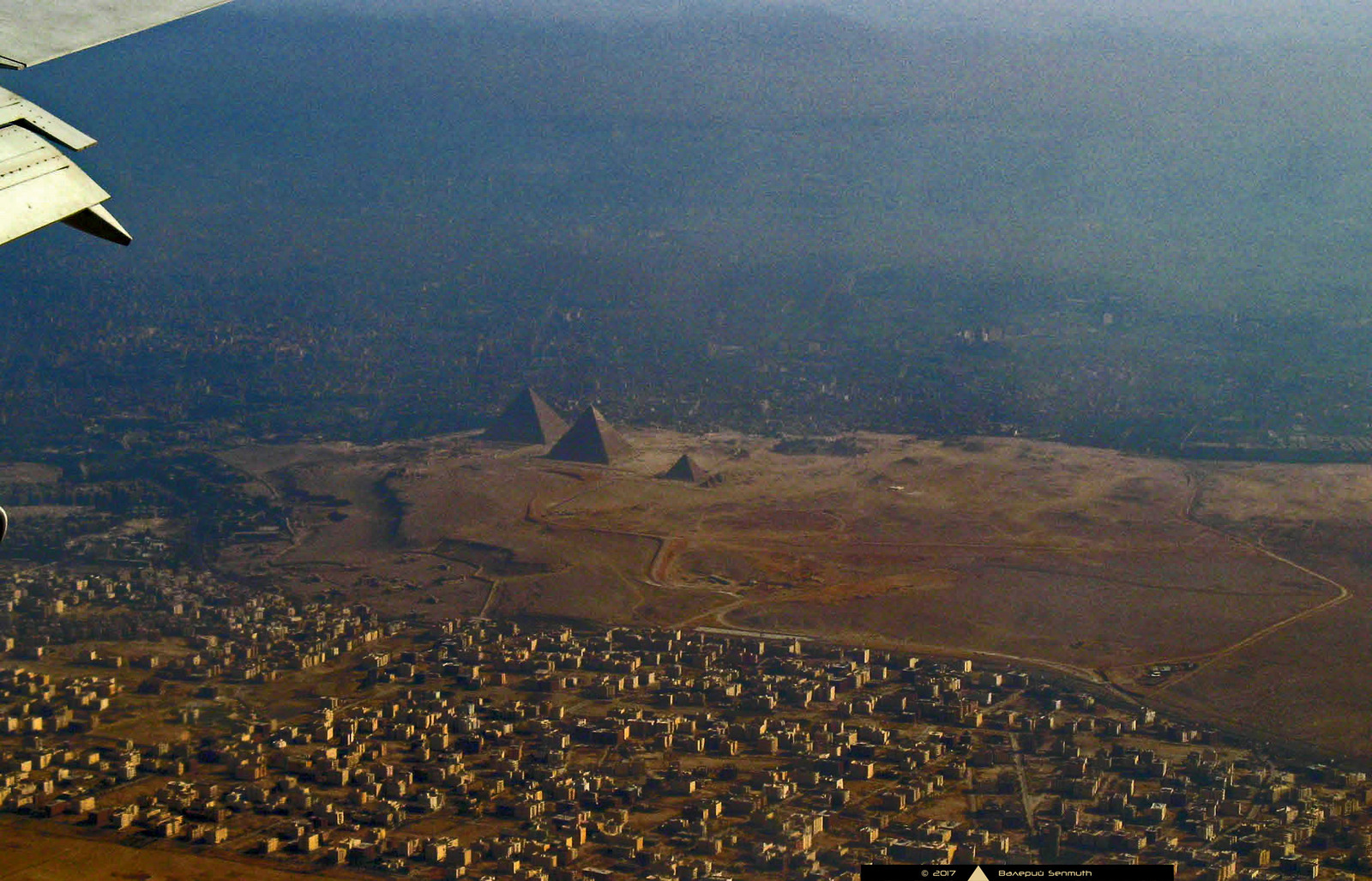 египет сверху