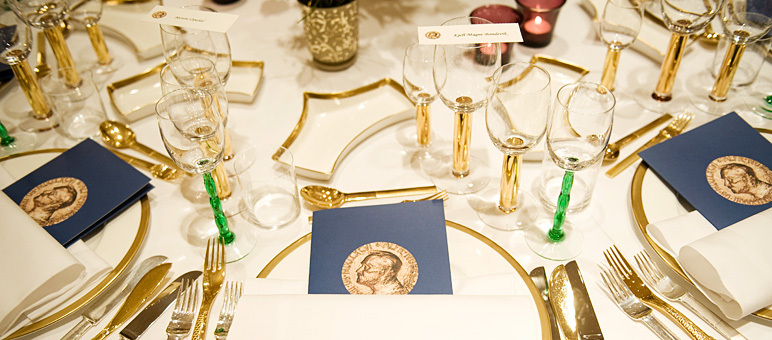 Secrets of the Nobel Prize Dinner - Longpost, Nobel Prize, , Banquet, Perfectionism, Food, A restaurant, The Royal Family