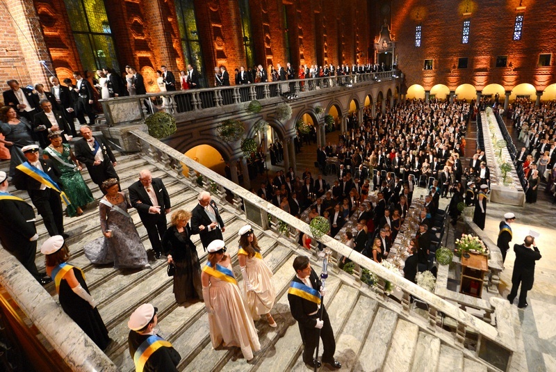 Secrets of the Nobel Prize Dinner - Longpost, Nobel Prize, , Banquet, Perfectionism, Food, A restaurant, The Royal Family