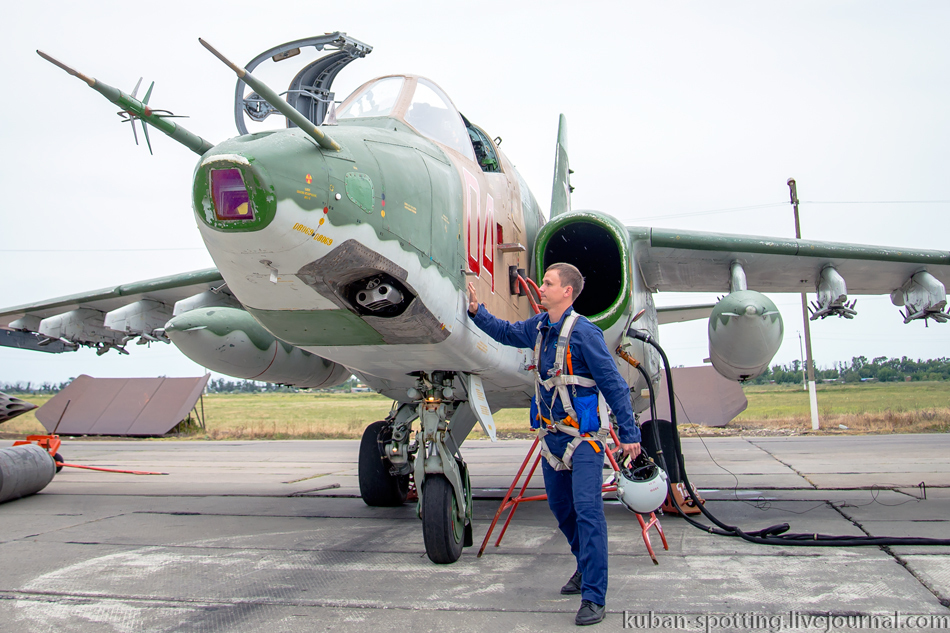 Rooks over the sea. - Aviation, Teachings, Air force, Vks, Su-25, Longpost