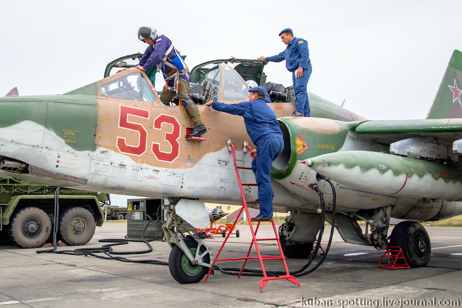 Rooks over the sea. - Aviation, Teachings, Air force, Vks, Su-25, Longpost