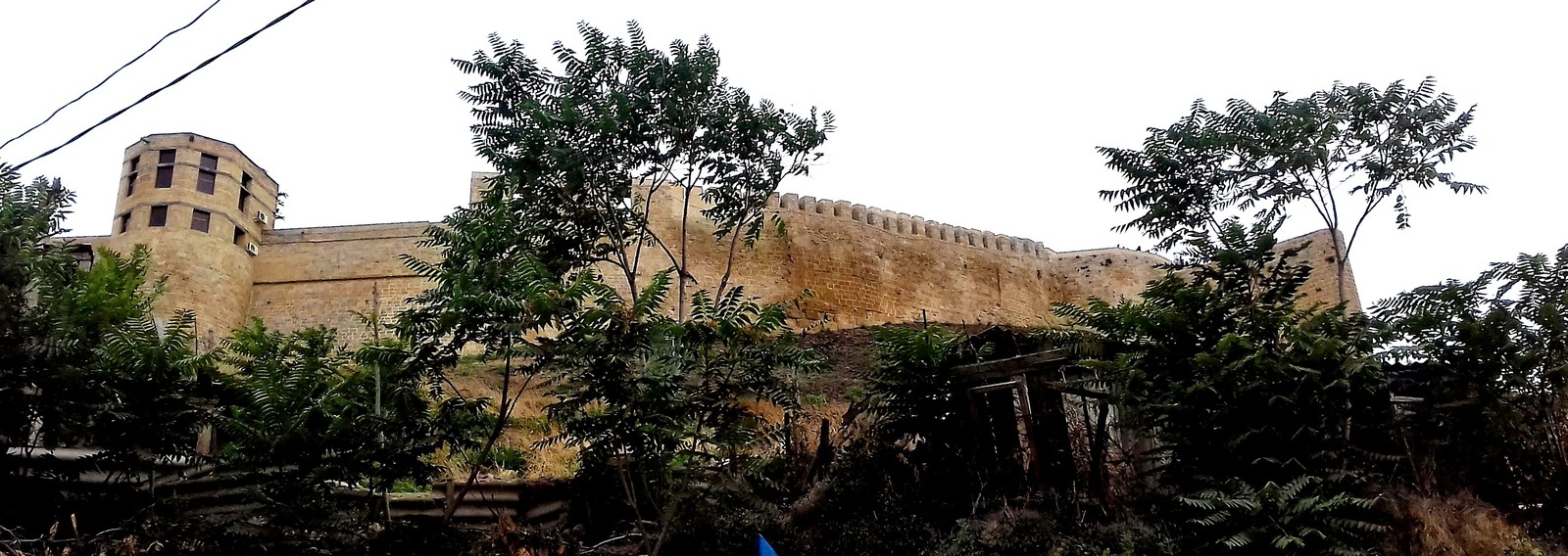 Citadel of Naryn-Kala. - My, , , Dagestan, Longpost, Thursday, Derbent