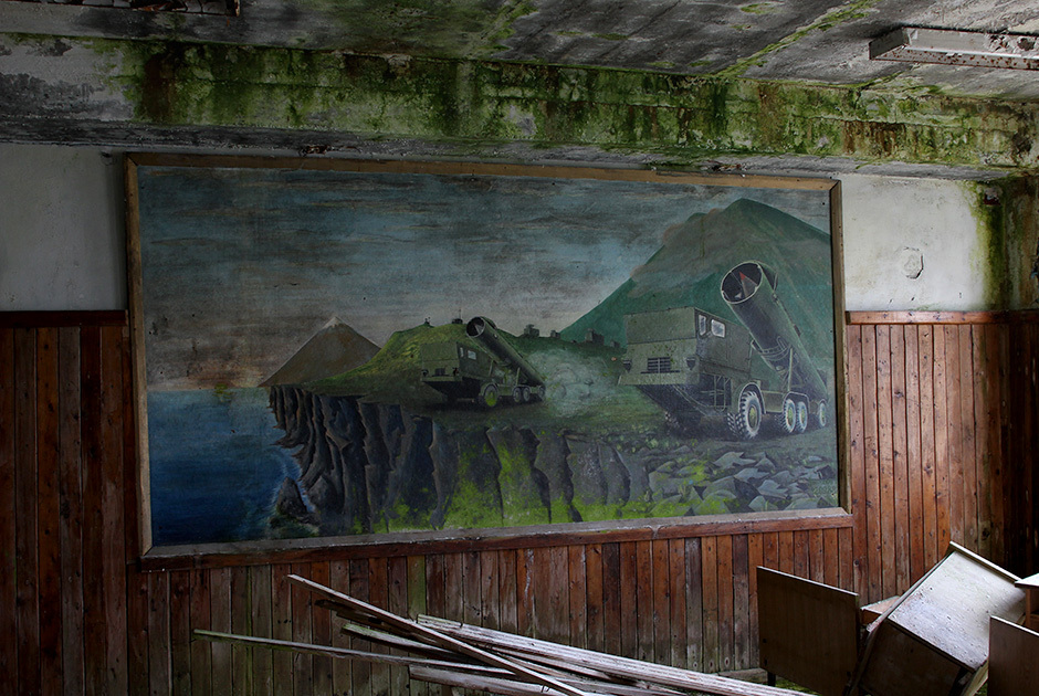 Simushir Island - Longpost, Without people, Uninhabited island, the USSR, Abandoned place, Abandoned, Simushir, ribbon